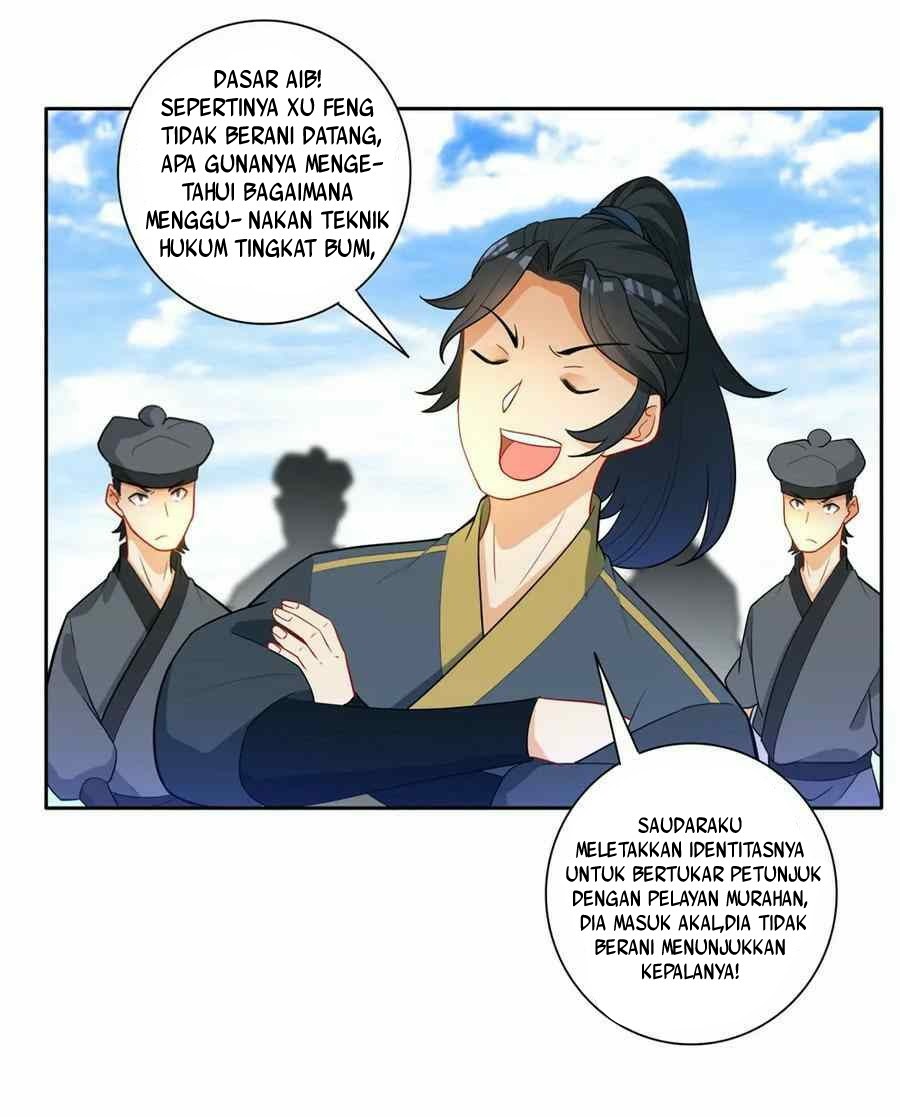 First Class Family Chapter 41 Gambar 22